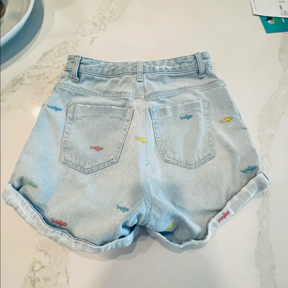 High waisted Short